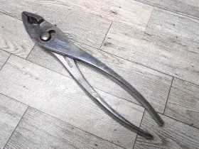 K210 Diamond Slip Joint Adjustable Pliers Heavy Tool