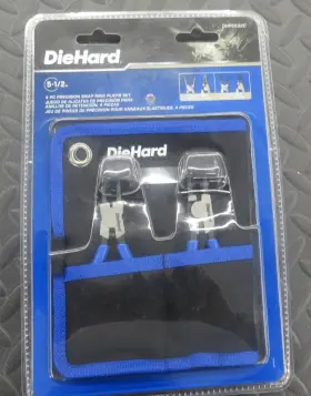 Dhp55320 Diehard 4pc Precision Snap Ring Pliers