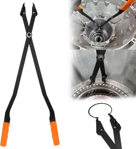 Drqp2058 Dr-auto 1489 26 Inch Internal Retaining Ring Pliers For Gm 5l40 5l50 6l80 6l90 Transmissions