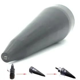 Drotayard Rolmyth 750728132582 Plastic Cv Boot Installation Cone Tool Universal Stretch Fitting 1 Pcs