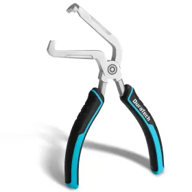 Duratech Dt708018a 8-inch Electrical Disconnect Pliers 60 Degree Bent Automotive
