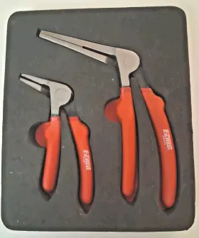 8-kwpln E-z Red 6-kwp Ez 2-piece Kiwi Pliers Set