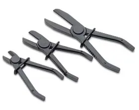 21995 Eastwood 3 Piece Hose Pinch Off Plier Set