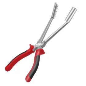 Eeekitonline 616361640436 Universal Auto Spark Plug Wire Remover Pliers Cable Removal Tool For Cars Trucks