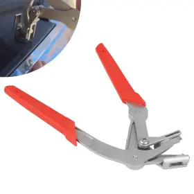 Eeekitonline 616361650343 Car Clip Pliers Panel Trim Removal Fastener Tool For Auto Door Interior Exterior