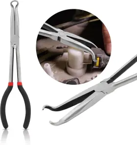 17108349510873 Emvanv Electrical Disconnect Plier Professional 275mm/11inch As Picture Show