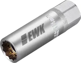 Eb0205a Ewk 14mm 12 Point Thin Wall Magnetic Spark Plug Socket For Bmw Mini Cooper