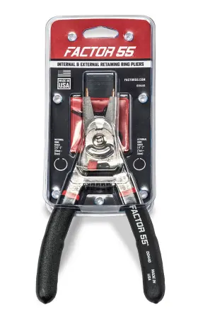 Factor-55 Factor 55 00440 Snap-ring Pliers
