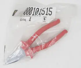 101515 Ferrari Nos In Bag Oem Pliers 190mm Red Handle For Toolkit 348 355 456