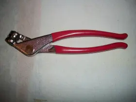 131p Fmr Cleco Pliers Sheet Metal Work Racing Imca Modified Aviation Aircraft Tool