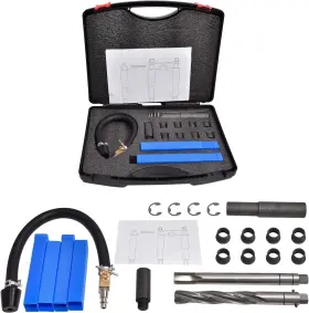 M16x1.5 Fuserish 39300 3-valve Sparkplug Insert Repair Kit Compatible With Ford Small