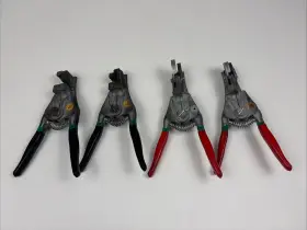 91017 Gates Dot Air Brake Quick Release Pliers Set 4pcs