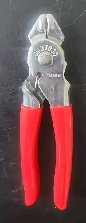 3703d Gearwrench Straight Hog Ring Pliers