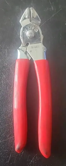 3704d Gearwrench 45-degree Hog Ring Pliers