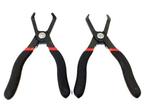3888d Gearwrench 3729/ Tools 2 Piece Push Plier Set With Snap Spring Handles 3729 Mint