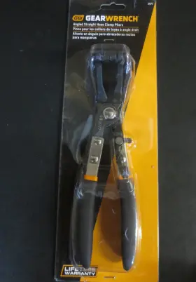 3977 Gearwrench Angled Hose Clamp Pliers -