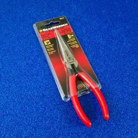 82073 Gearwrench Brand New 7-1/2 Inch Lone Nose Pliers P/n Free Shipping