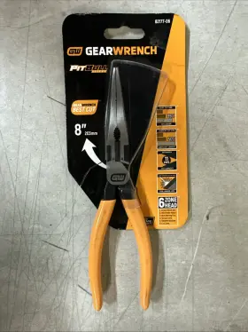 82177-06 Gearwrench New Pitbull Pliers 8 Inch Pn