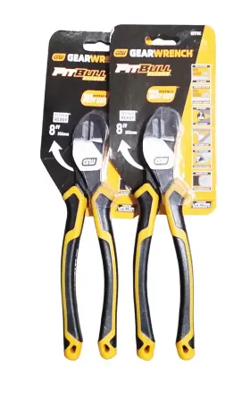 82179 Gearwrench Pitbull 8ftft Diagonals 2pk