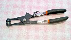 Gw-3978d Gearwrench Hose Clamp Plier Lge Hvy Duty Locking Mod 3978d Great Cond Cheap Gift