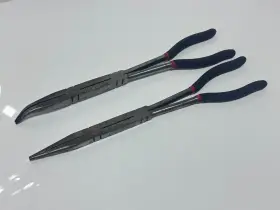 Kdt82106p Gearwrench 2pc Double X 13 Inch Extra Long Pliers Set 82005 82006