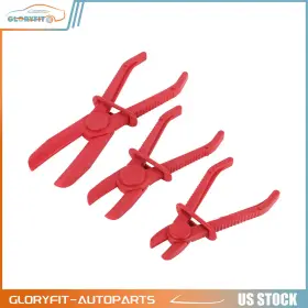 Gl163ds261gs278 Gloryfit-autoparts 3pcs Flexible Hose Clamps Line Clamp Pinch Off Pliers Set