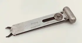 8171633 Gmc Vintage General Motors Snap Ring And Pliers Precision Remover Tool