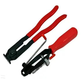 Gskmotor 294102938931 Auto Cv Joint Boot Clamp Pliers - Ear Tie Car Band Tool Kit Set