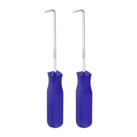 Hta231209hh000053 Harfington 2pcs 90 Degree Picks 135mm Chrome Vanadium Steel Cr-v 135 Green Hta231209hh000053 Harfington 2pcs 90 Degree Picks 135mm Chrome Vanadium Steel Cr-v 135 Green