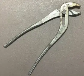 1295810038b Heyco / 1295810038 8 Inch Slip Joint Pliers Germany