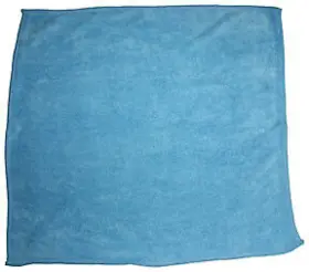 Mf-s11 Hi-tech Industries 24/bg Microfiber Cloth Blue