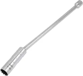 20225925 Hneekyr 5/8 Inch Swivel Magnetic Spark Plug Socket 16mm Extended Thin Wall