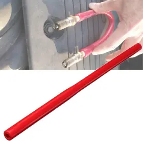 Hs0050 Hooturb Universal Car And Motorcycles Spark Plug Socket Reusable Rubber Tube