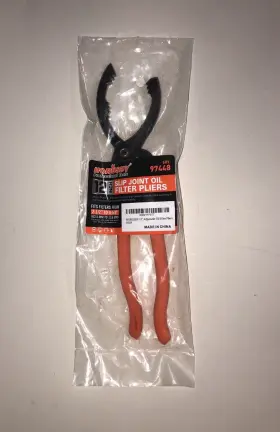 Sdy-97448 Horusdy Professional Tools 12 Inch Slip Joint Oil Filter Pliers