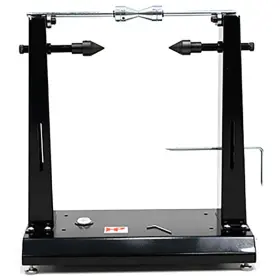 Nc-6384 Hp Tools Wheel Balance And Truing Stand - Black