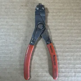 25002 Hunter External Snap Ring Pliers No. Made In Usa