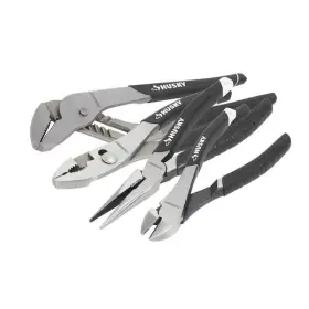 1009906372 Husky 4-piece Pliers Set