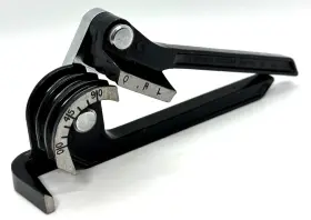 368-fh Imperial Eastman 368fh Tools 3in1 Tubing Pipe Bender 90 Pliers Brake Line Hose Bending