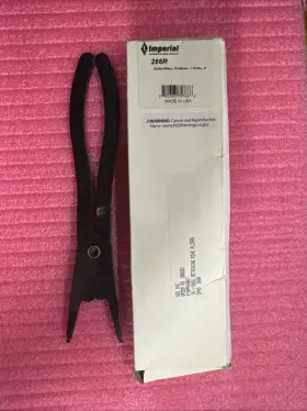 Ir-1150su Imperial Tool Ir1150su External Retaining Ring Plier With .115 Tip Dia. Ma7