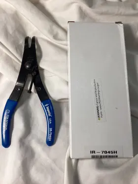 Ir-7045h Imperial Tool Usa Retaining Ring Plier