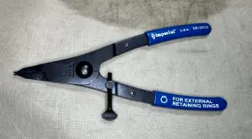 5120-01-661-6710 Imperial Ir380s Genuine Ir-380s External Pliers Retaining Ring