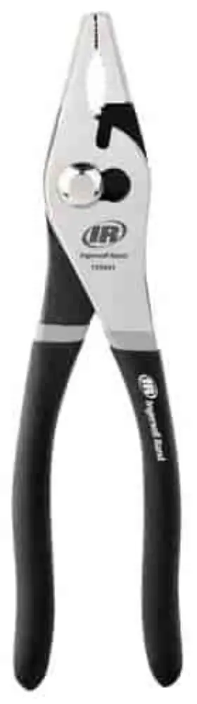 Ingersoll Rand 755601 8 Inch Slip Joint Pliers