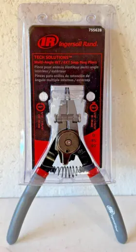 755628 Ingersoll Rand Snap-ring Pliers