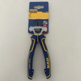 1950502 Irwin Vise-grip By Nws Germany 6 Diagonal Cutting Pliers - New