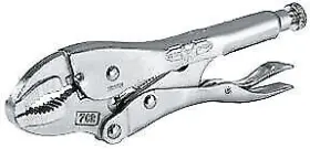 Vsg-7cr Irwin Vise-grip 038548990712 The Original Curved Jaw Locking Pliers 7 Inch