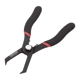 60723 J S Products Push Pin Pliers 30 Degree Offset