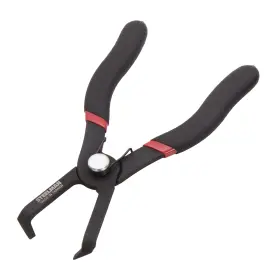 60724 J S Products Steelman Push Pin Pliers 80 Degree Offset