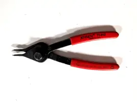 5175 Jensen Vintage 6 Inch #5175 Snap Ring Pliers Internal / External Usa