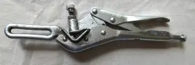 2870733 Jones 2-way Vintage Used 1950s Capital Sales Cable Stripper Washington D.c