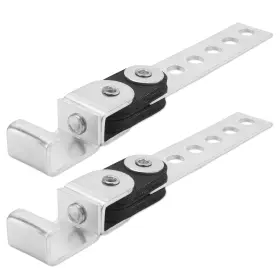 Joytrace 738790807362 2-pack Swivel Exhaust Hangers - Universal Rotating Muffler Brackets